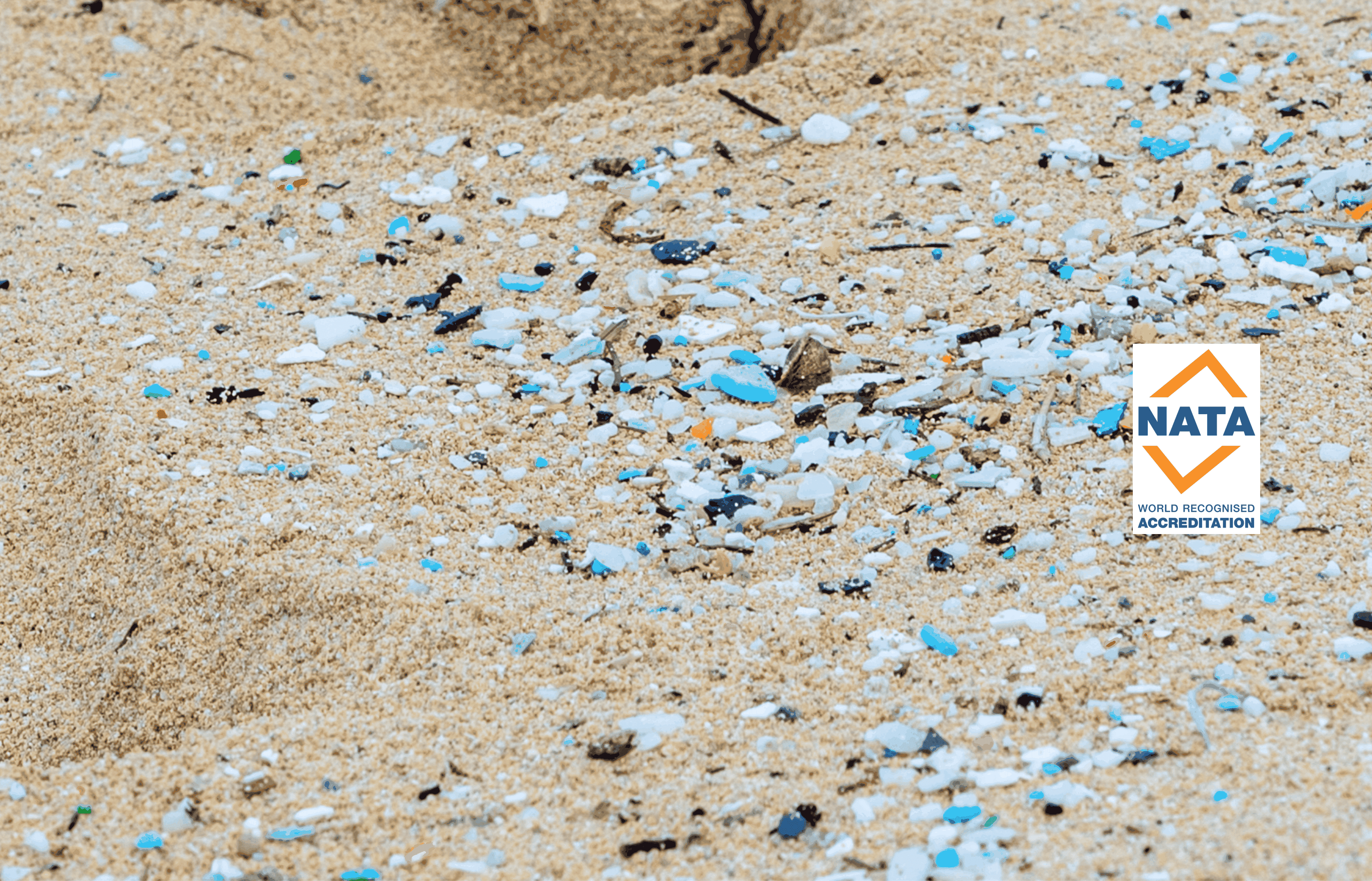 Microplastic