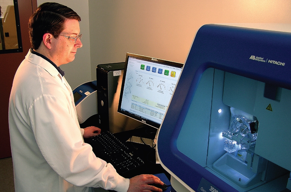 genetic-sequence-identification