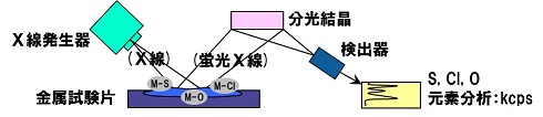 蛍光X線分析サービス