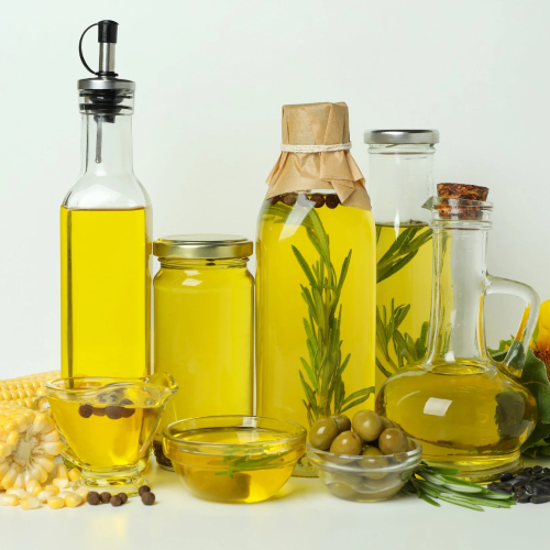 oil