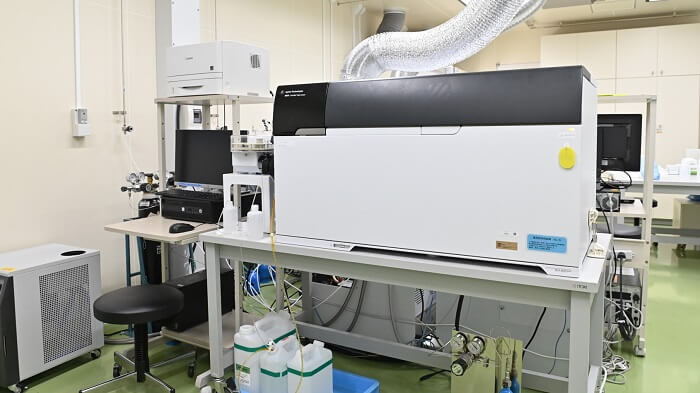 Agilent 8900トリプル四重極 ICP-MS