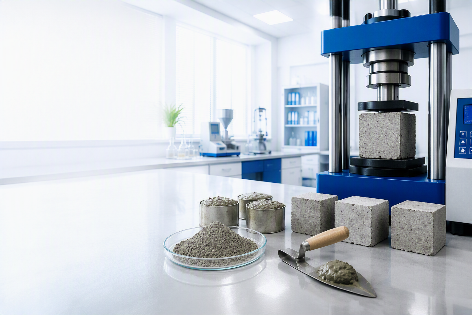 cement-testing