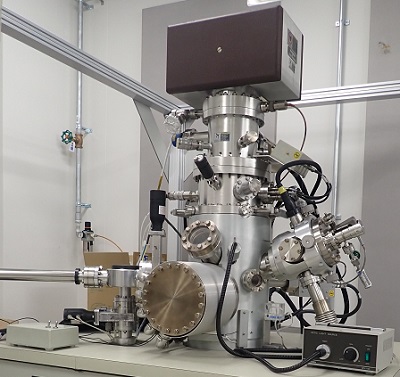 オージェ電子分光法（Auger Electron Spectroscopy, 別名SAM）