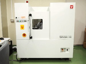 三次元計測X線CT装置TDM1000H-Ⅱ+FOS／ヤマト科学