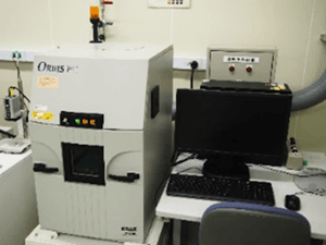 微小部蛍光X線分析装置（XRF）Orbis PCシステム／アメテック