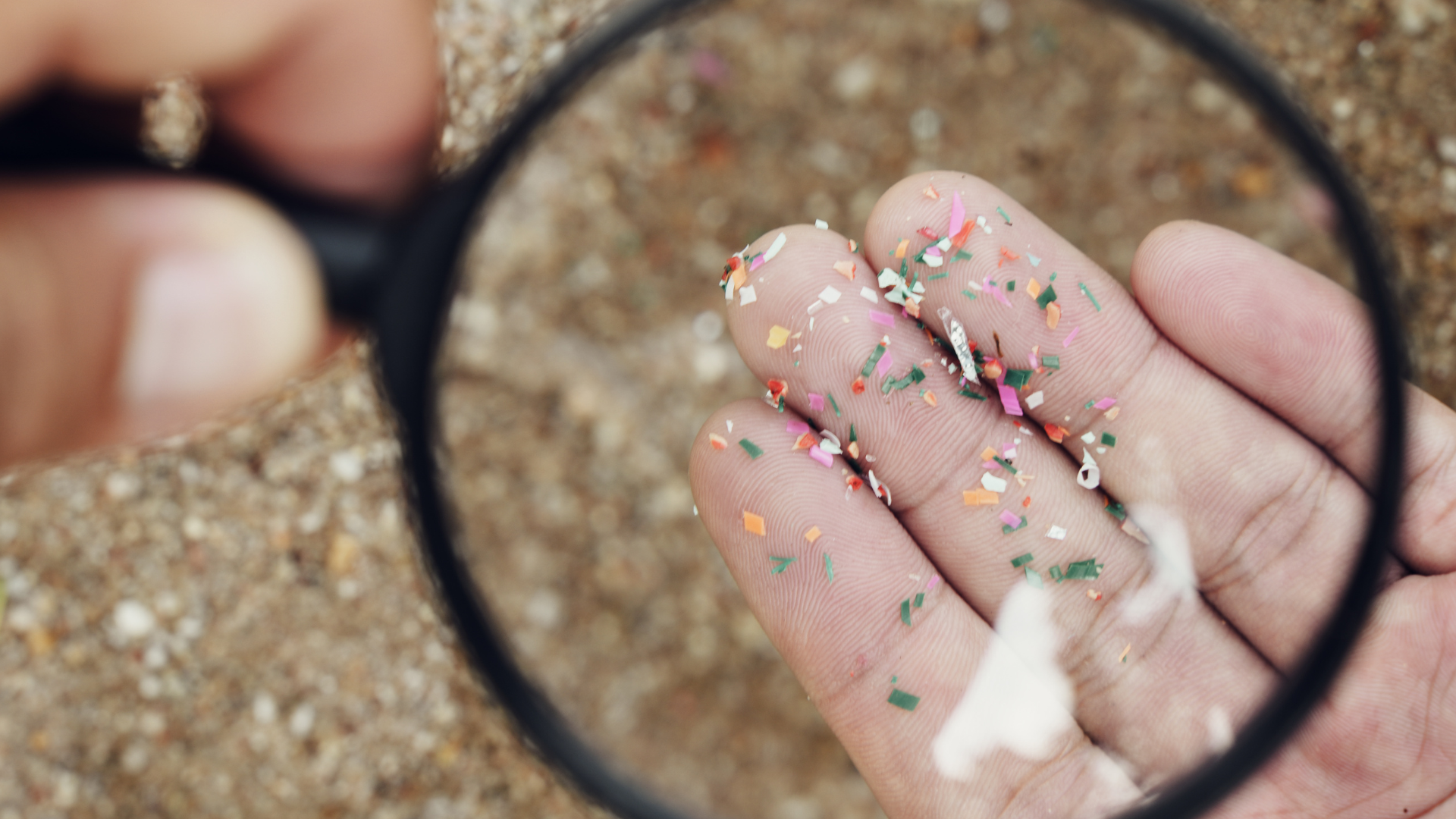 microplastics