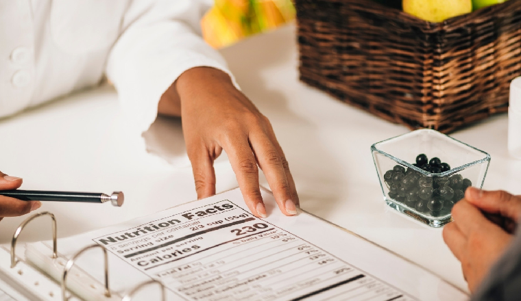 food-lable-review-and-compliance