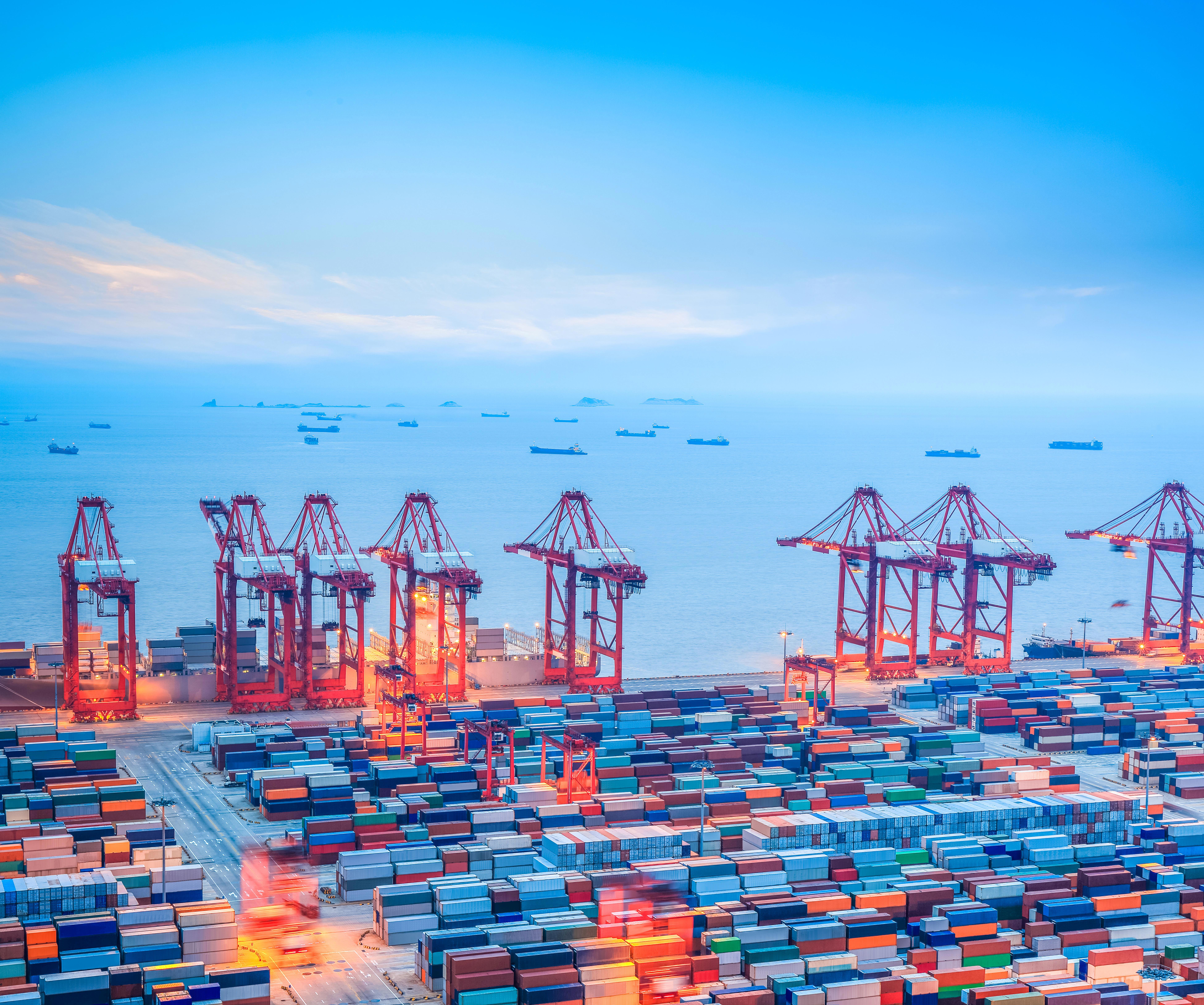 shanghai-container-terminal-at-dusk-yangshan-deep-water-port-china-xl_7800x6507px