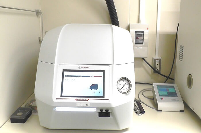 アントンパール社製Multiwave 7000