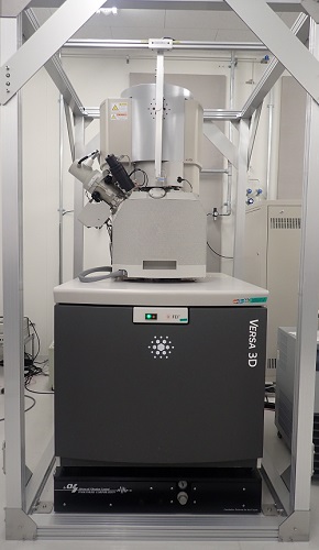 Focused Ion Beam：集束イオンビーム