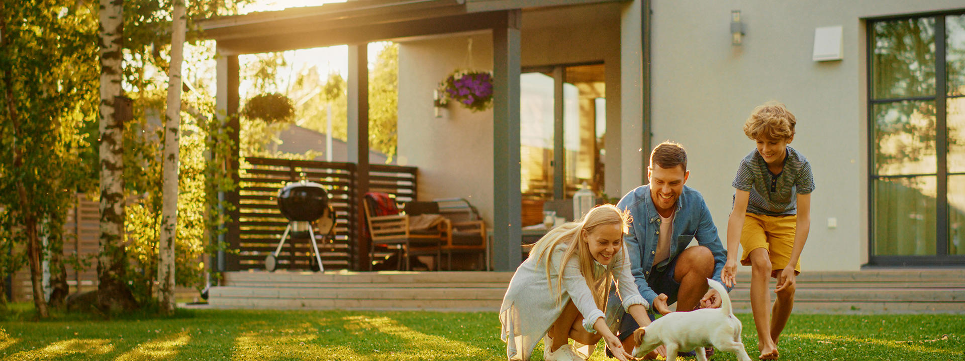 Home and Garden