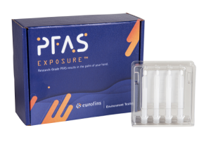 PFAS Exposure™ 血液採取キット