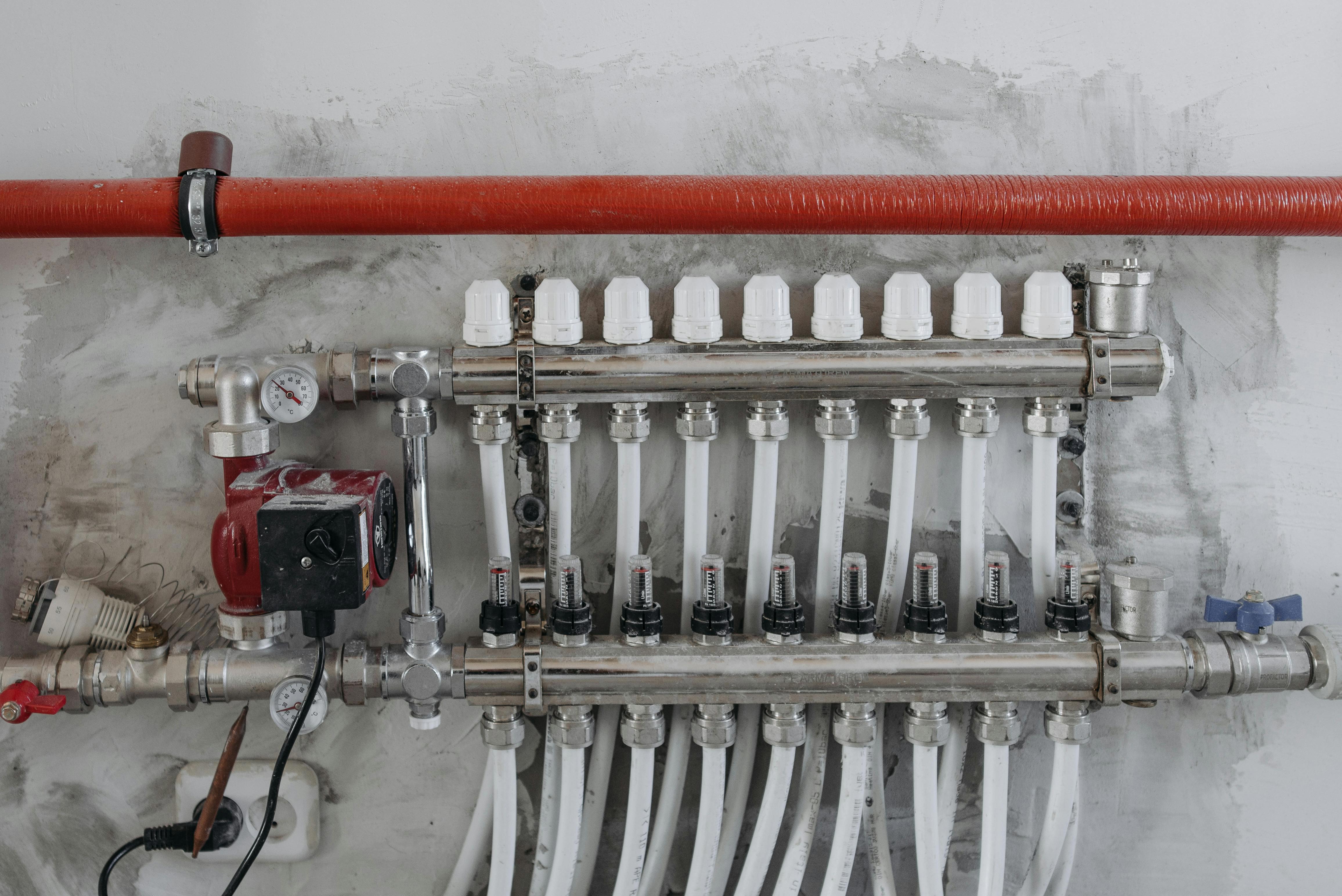plumbing
