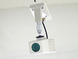 監視カメラ