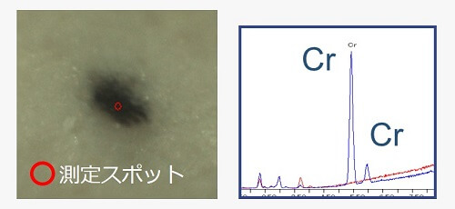 異物分析事例