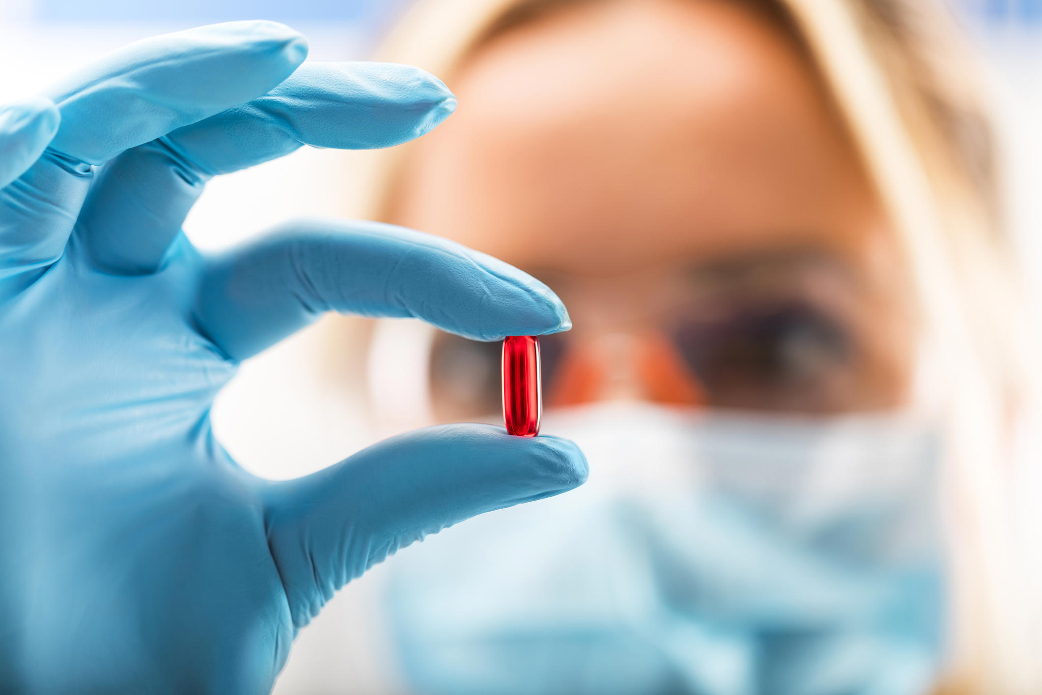 Pharmaceutical testing 