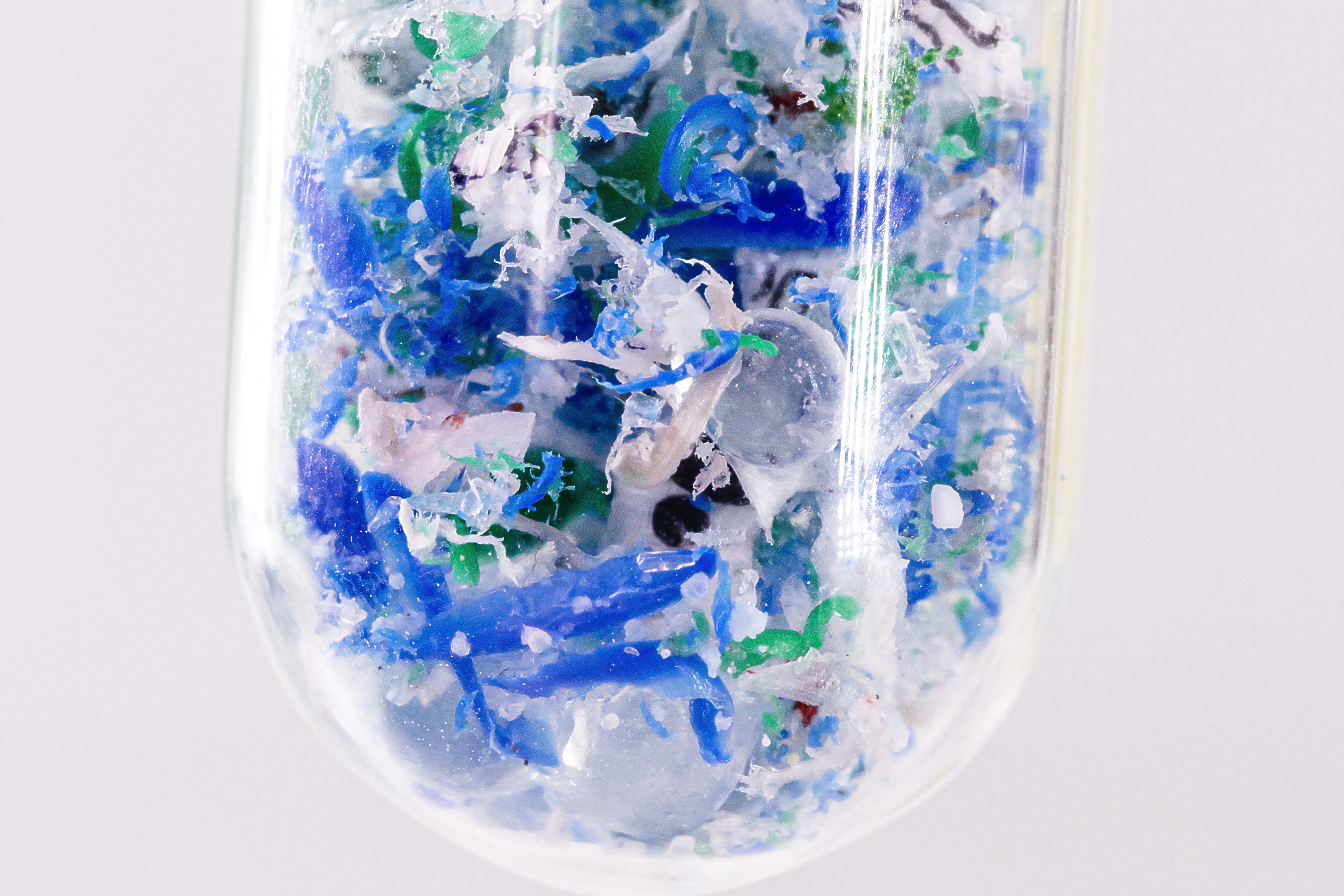 microplastic