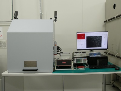 ロックイン赤外線発熱解析装置