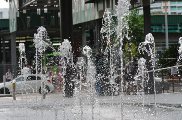 water-fountain