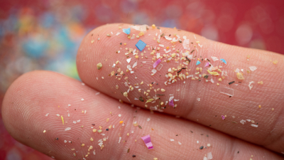 microplastics
