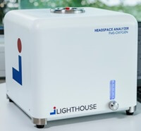 FMS-760 Oxygen Headspace Analyzer/ LIGHTHOUSE Instruments
