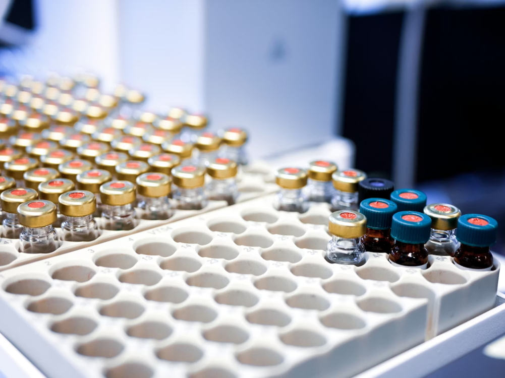 Preserved Inorganics