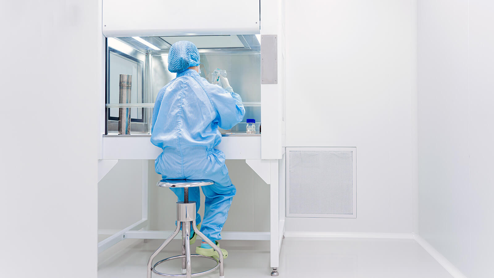 microbiologist-is-testing-the-sample-under-the-laminar-air-flow-cabinet-in-the-clean-room-of-quality-control-laboratory-in-pharmaceutical_1-1 (1)
