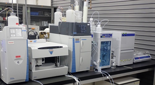 イオンクロマトグラフ(IC: Ion Chromatography)