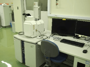 走査電子顕微鏡（SEM）SU3500／日立