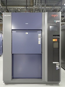 気槽熱衝撃試験槽 エスペック (TSA-101S、TSA-71H)
