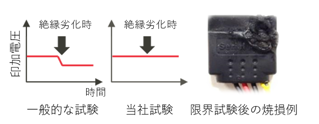 限界試験