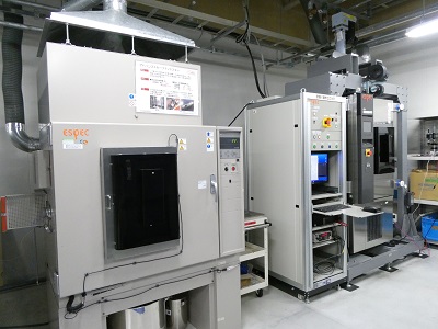 2次電池の強制短絡、加熱による耐性を評価する、アドバンストセーフティテスター(ADST)