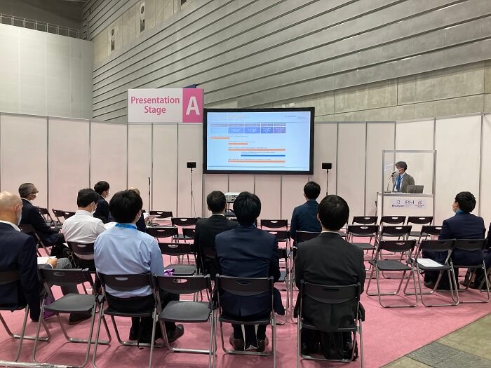 BioJapan 2022 ユーロフィン分析科学研究所