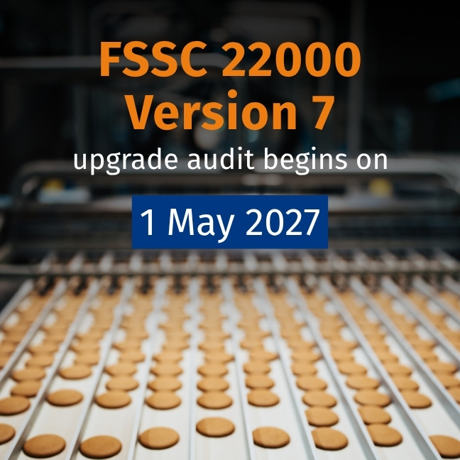fssc-22000-version-7-begins