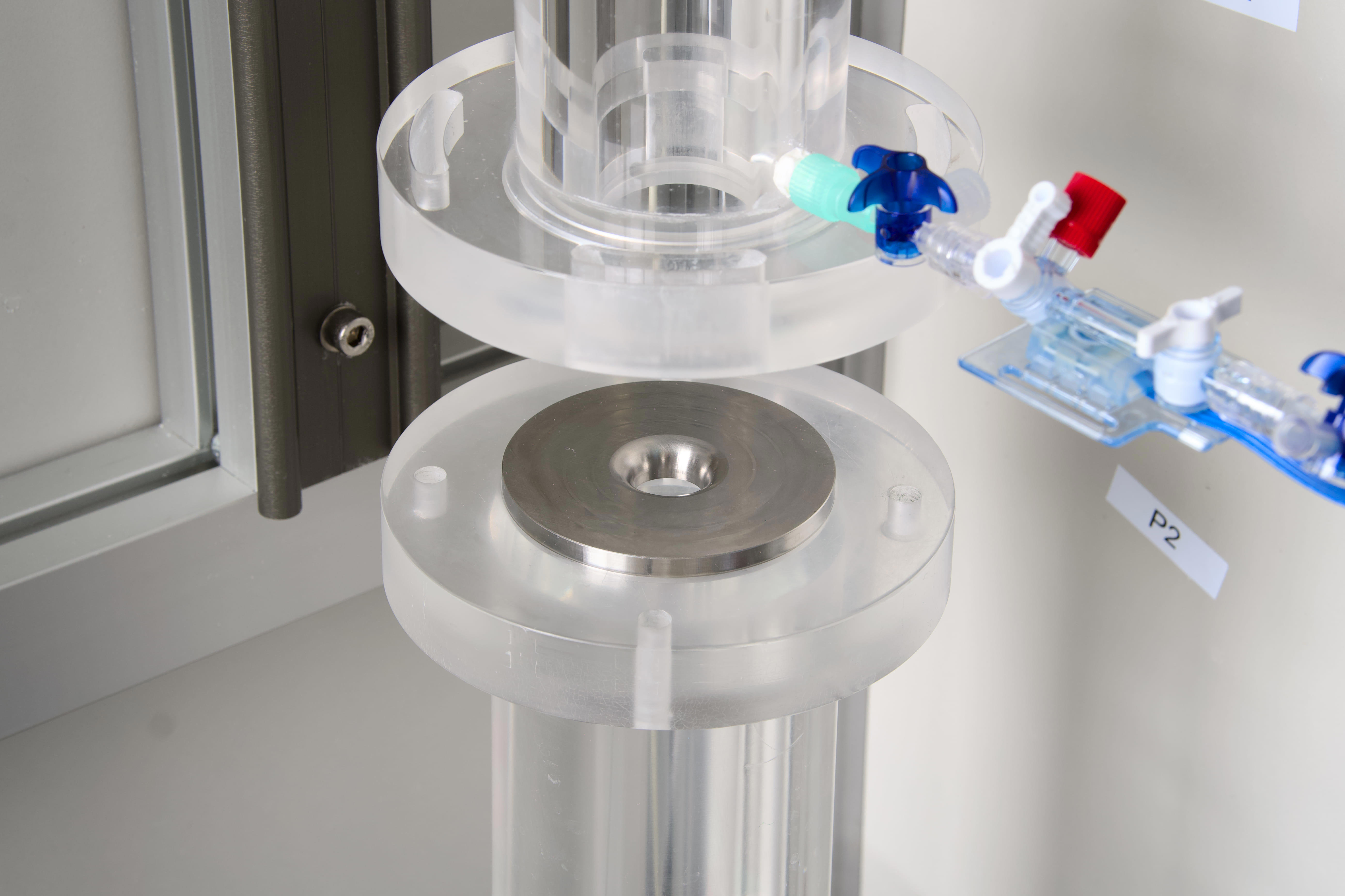 steady-forward-flow-testing