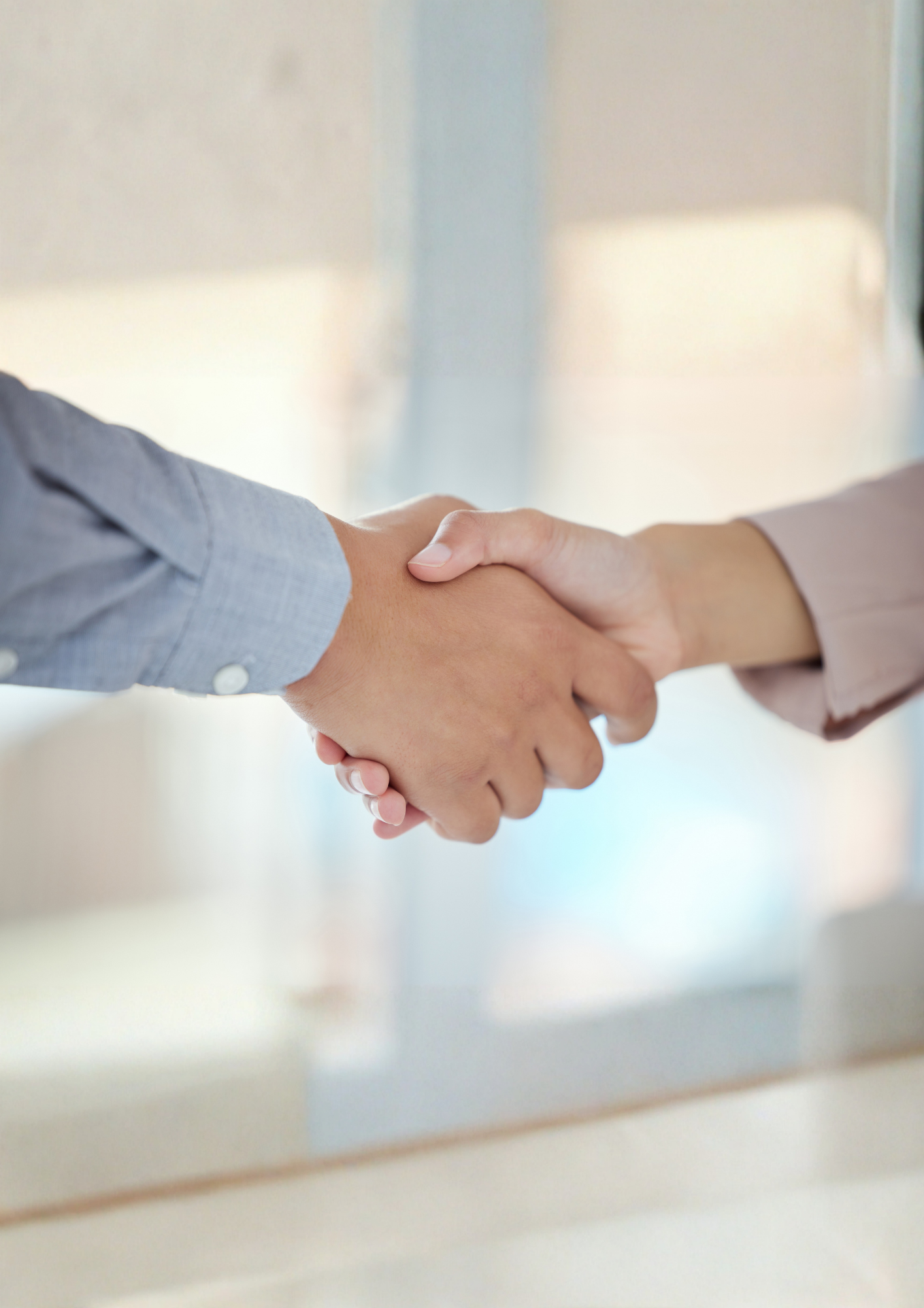 handshake