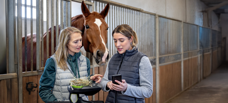 eurofins-agro-testing-and-trinamix-launch-mobile-feed-analysis-solution-for-equine-nutrition