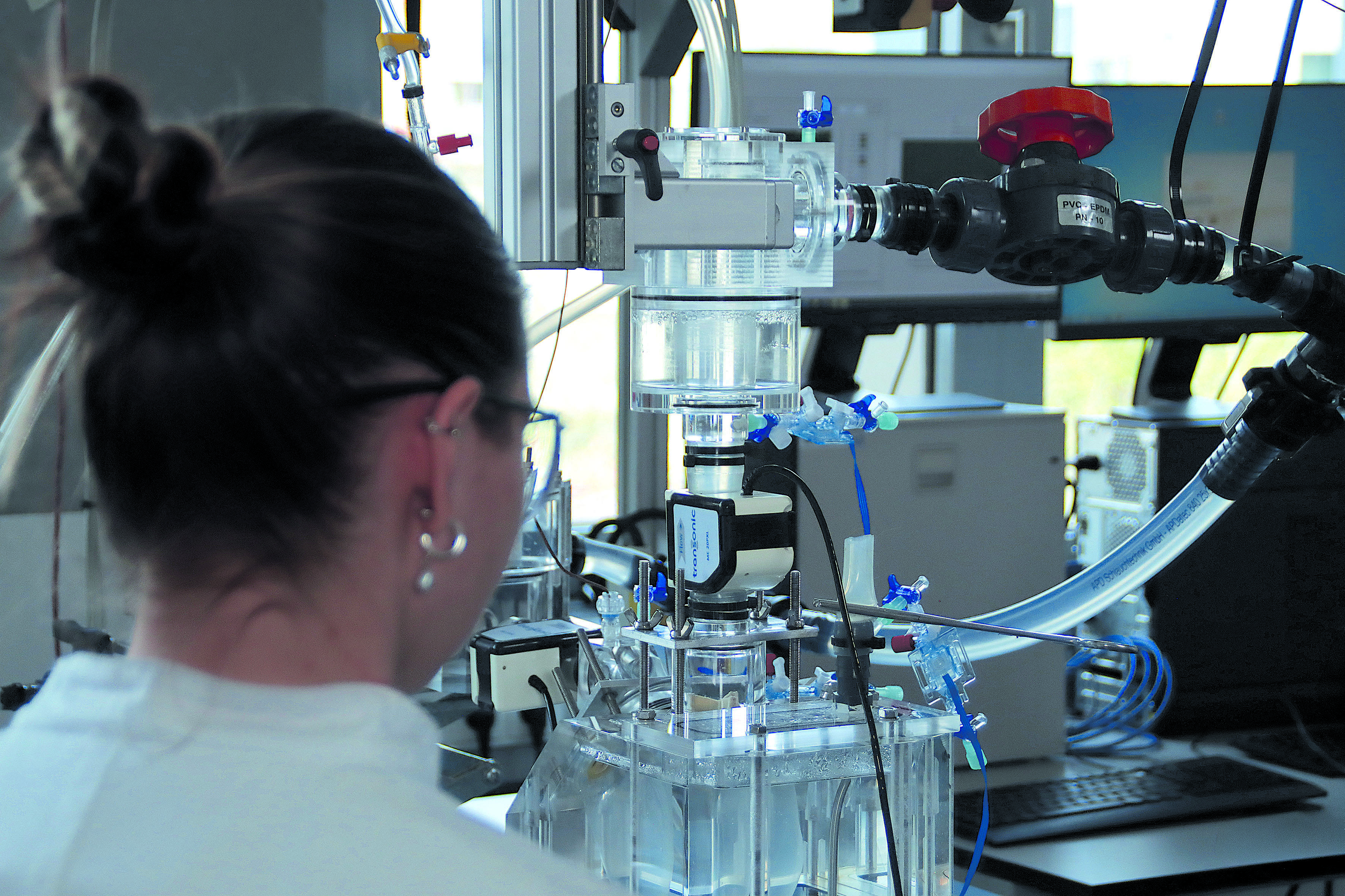 hydrodynamic-performance-testing