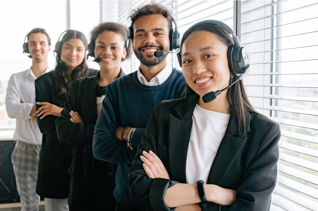 phone-helpdesk-team
