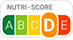 Nutri-Score D