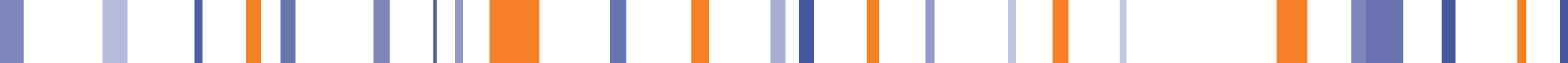 Blocs - Bar codes like graphic_Color