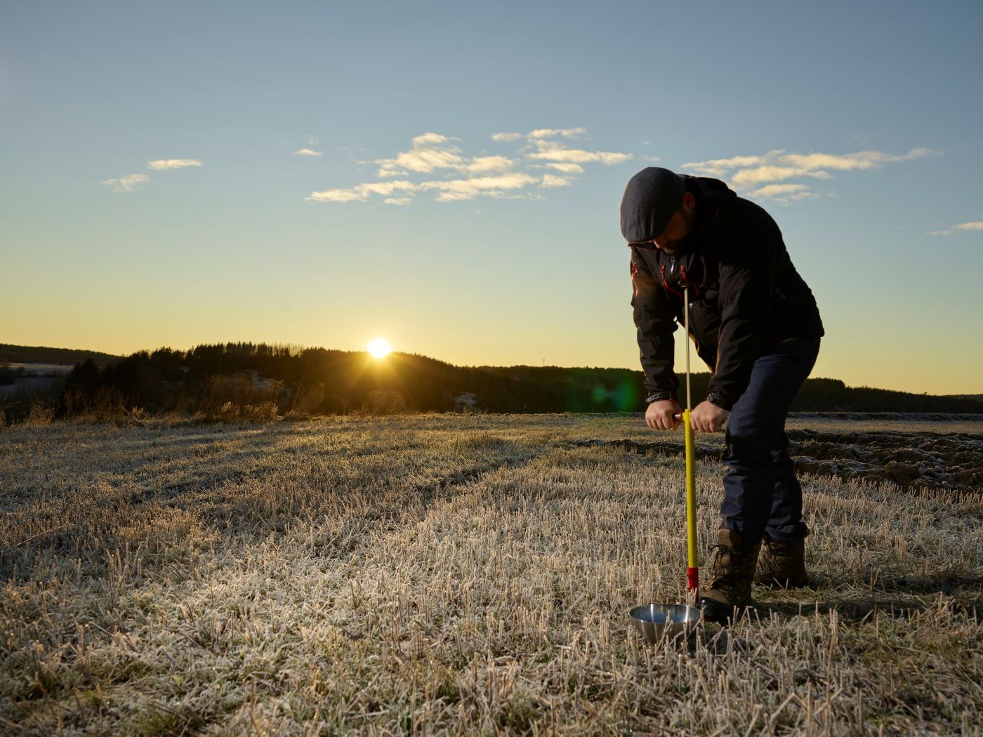 jordprøvetaking eurofins agro