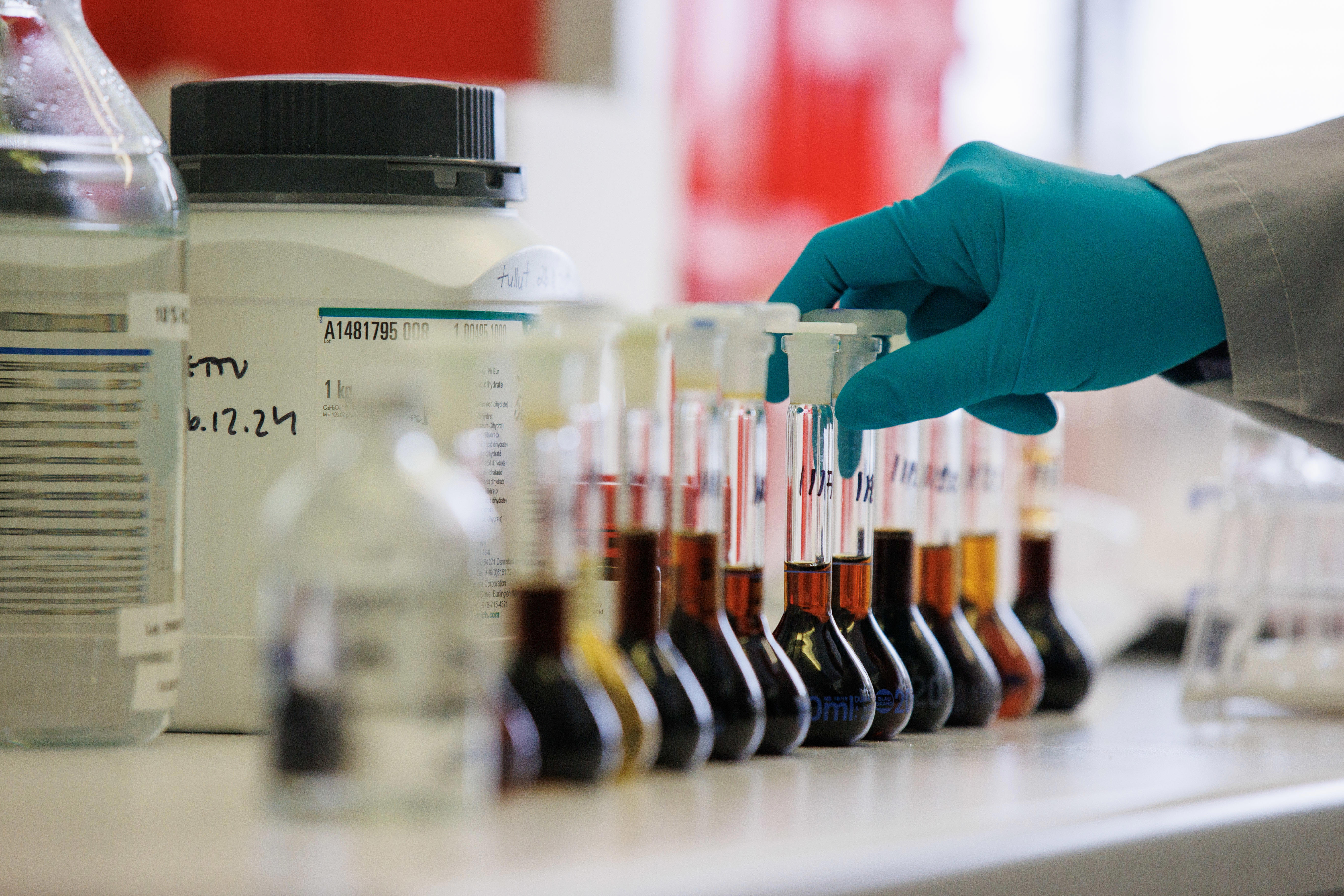 Eurofins On-site-laboratoriopalvelut