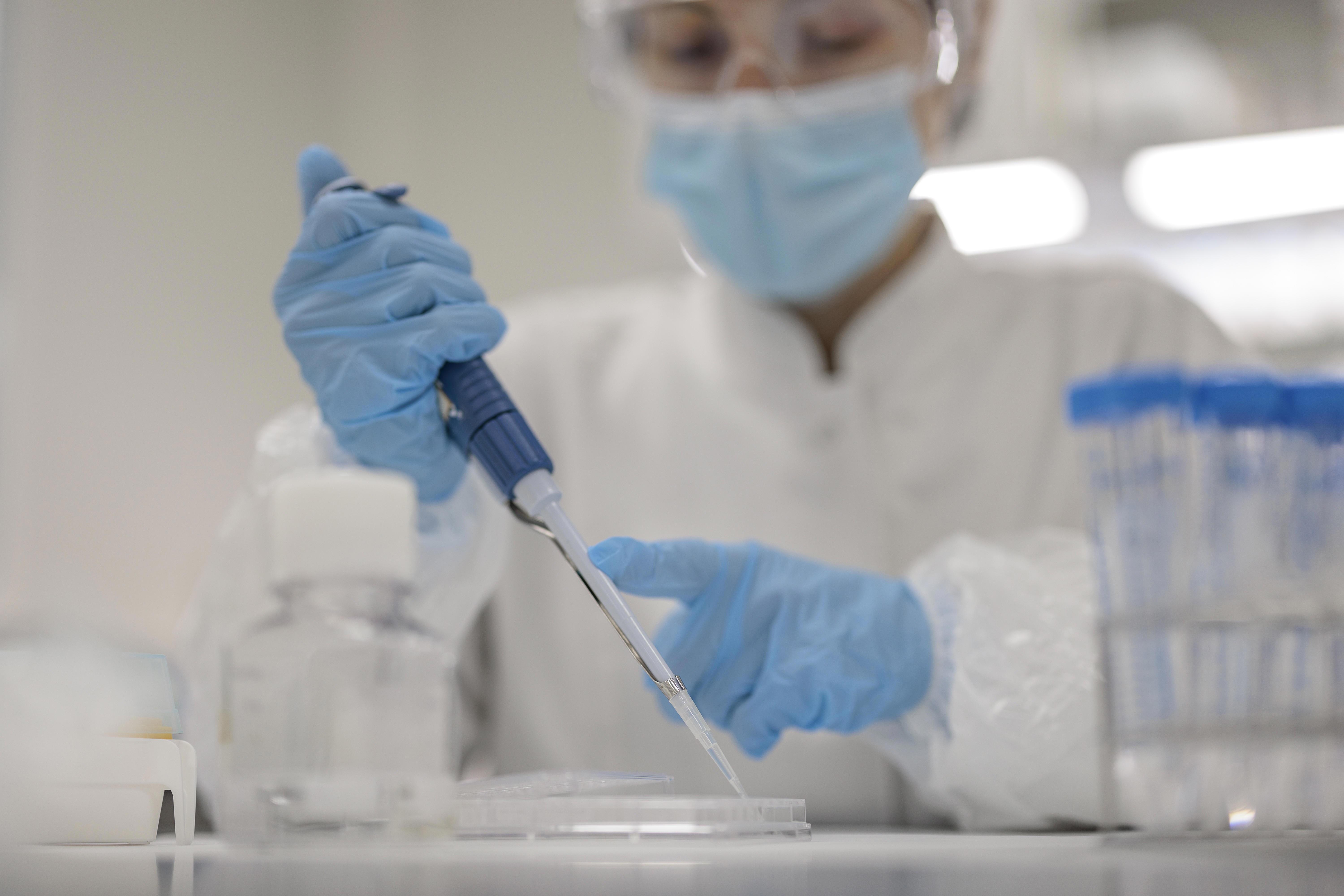 endotoxinanalyse