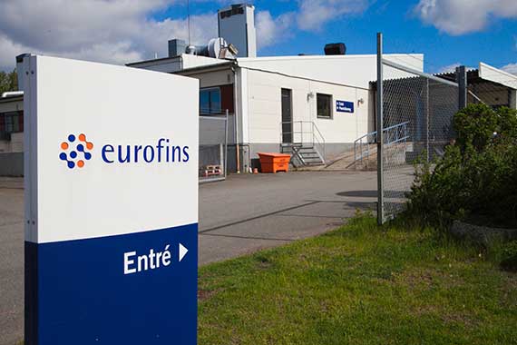 Eurofins Agro Testing Kristianstad