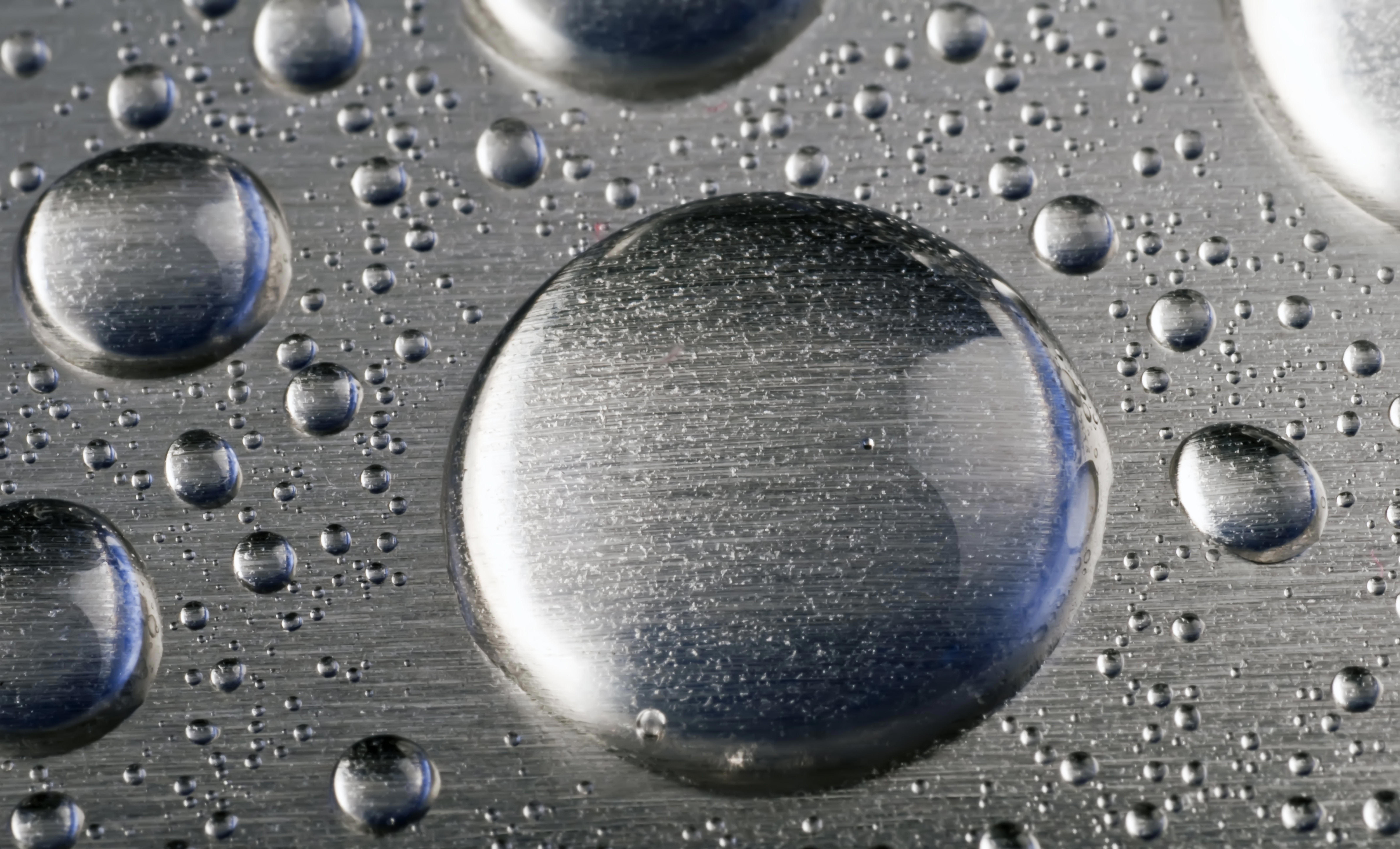 water-drops