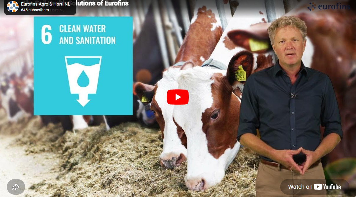 Eurofins Soil Health Solutions explained Dr Arjan Reijneveld