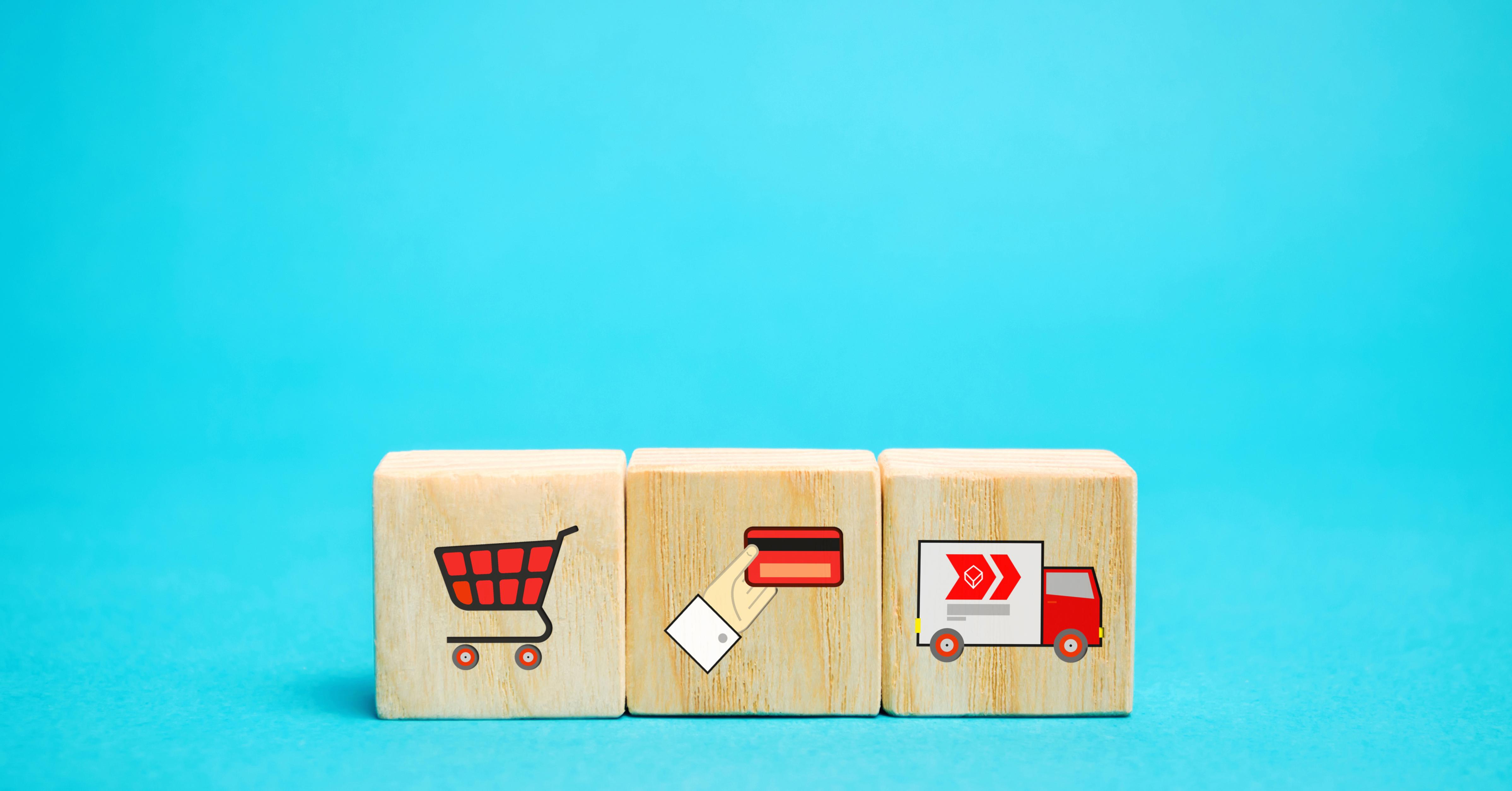 online-shopping-and-delivery-on-wooden-blocks-2026-03-24-02-57-57-utc