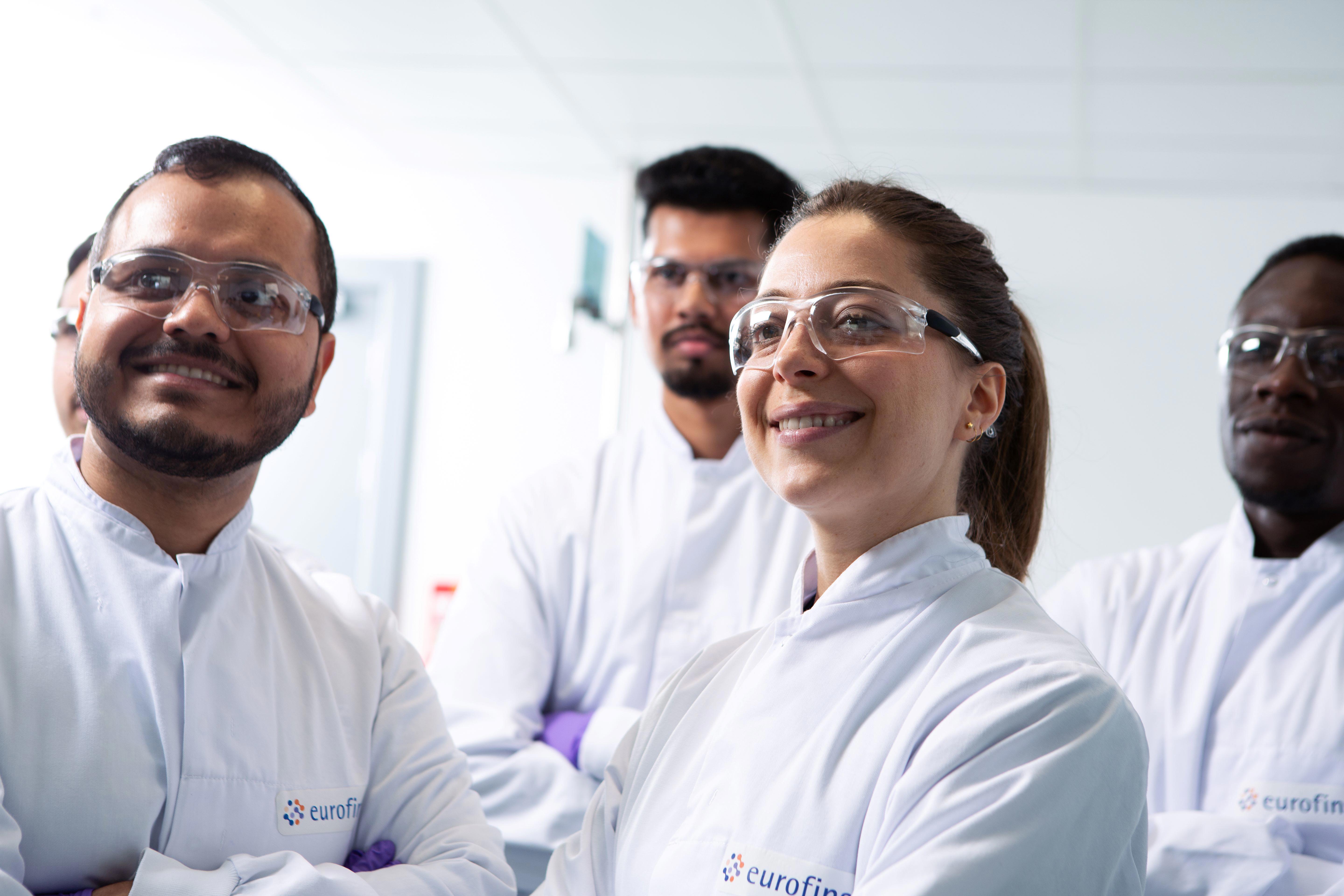 eurofins-hires-33-lab-workers-in-lab