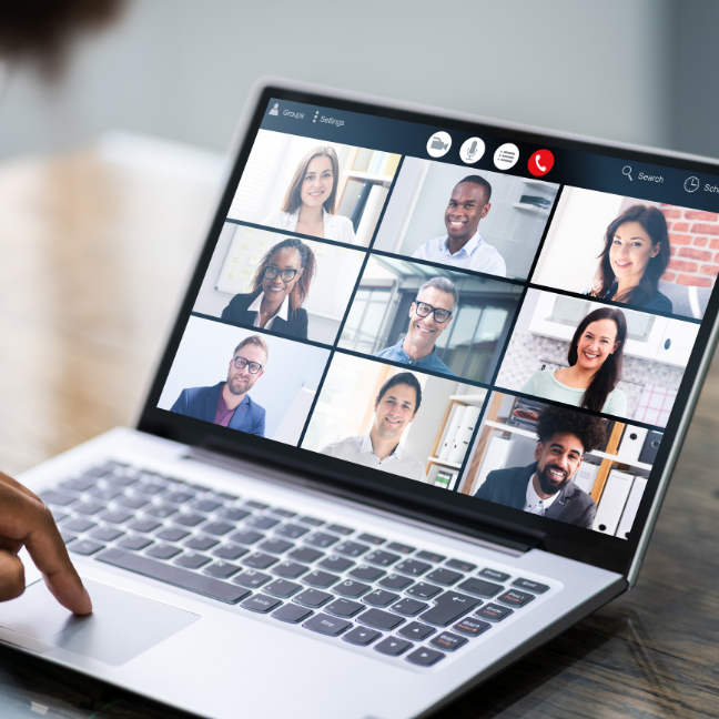 webinar